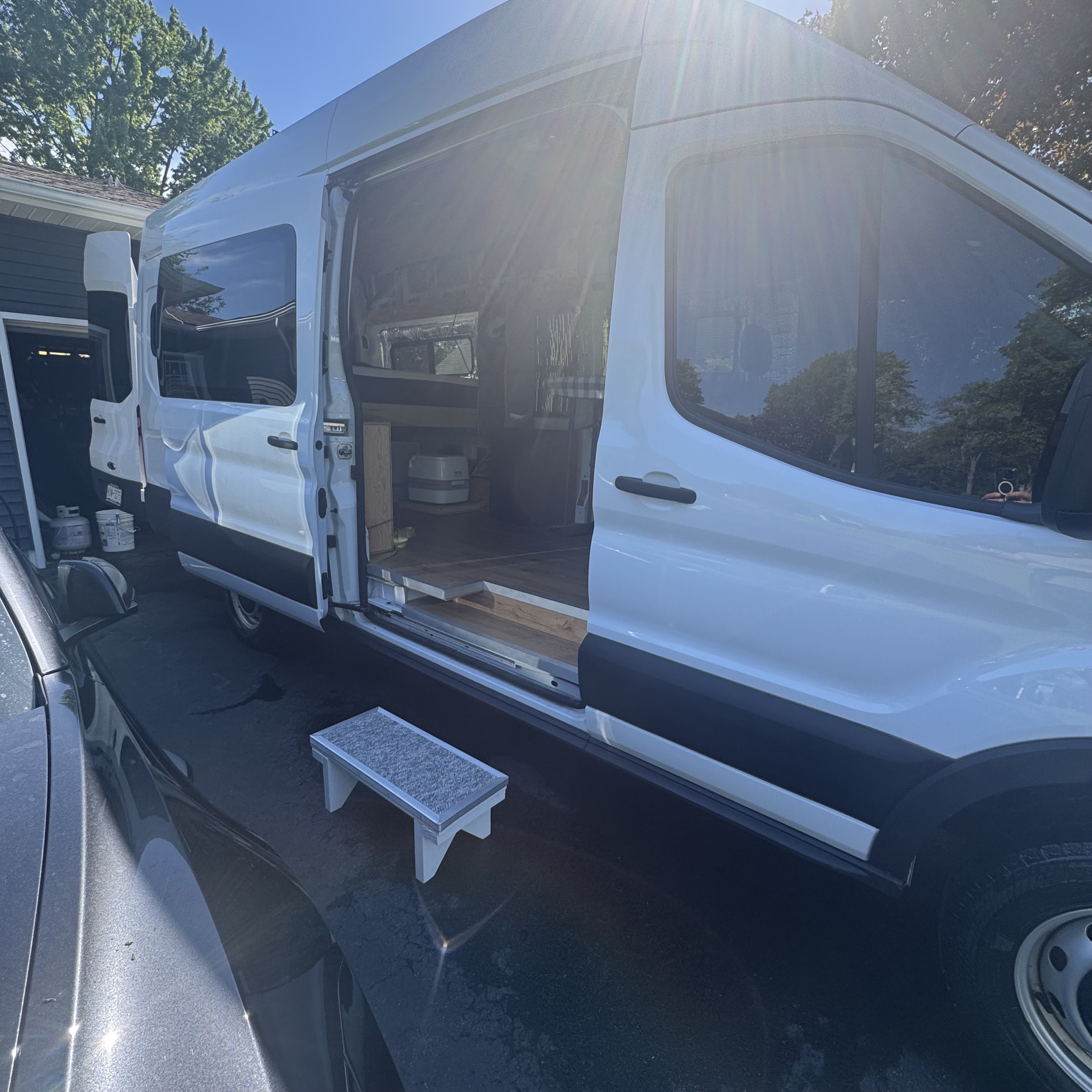 2021 Ford TRANSIT 350 in rochester NY