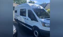 2021 Ford TRANSIT 350 RV