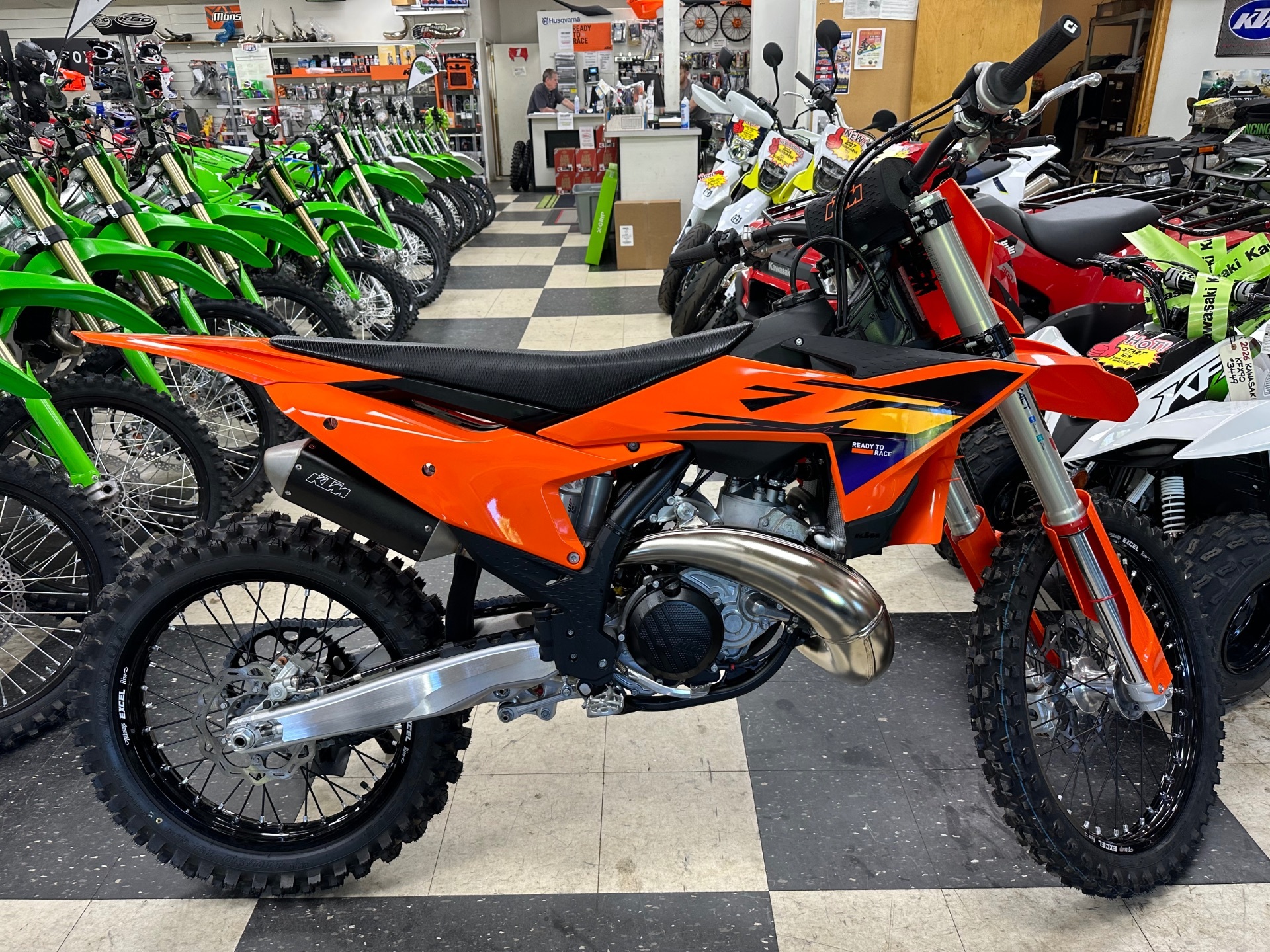 2026 KTM 250 SX SX in Hamburg, NJ