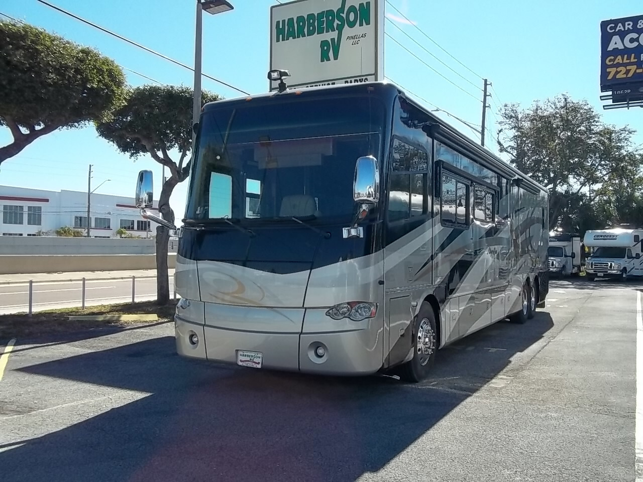 2011 Tiffin Motorhomes Allegro Bus 43 QGP in clearwater FL