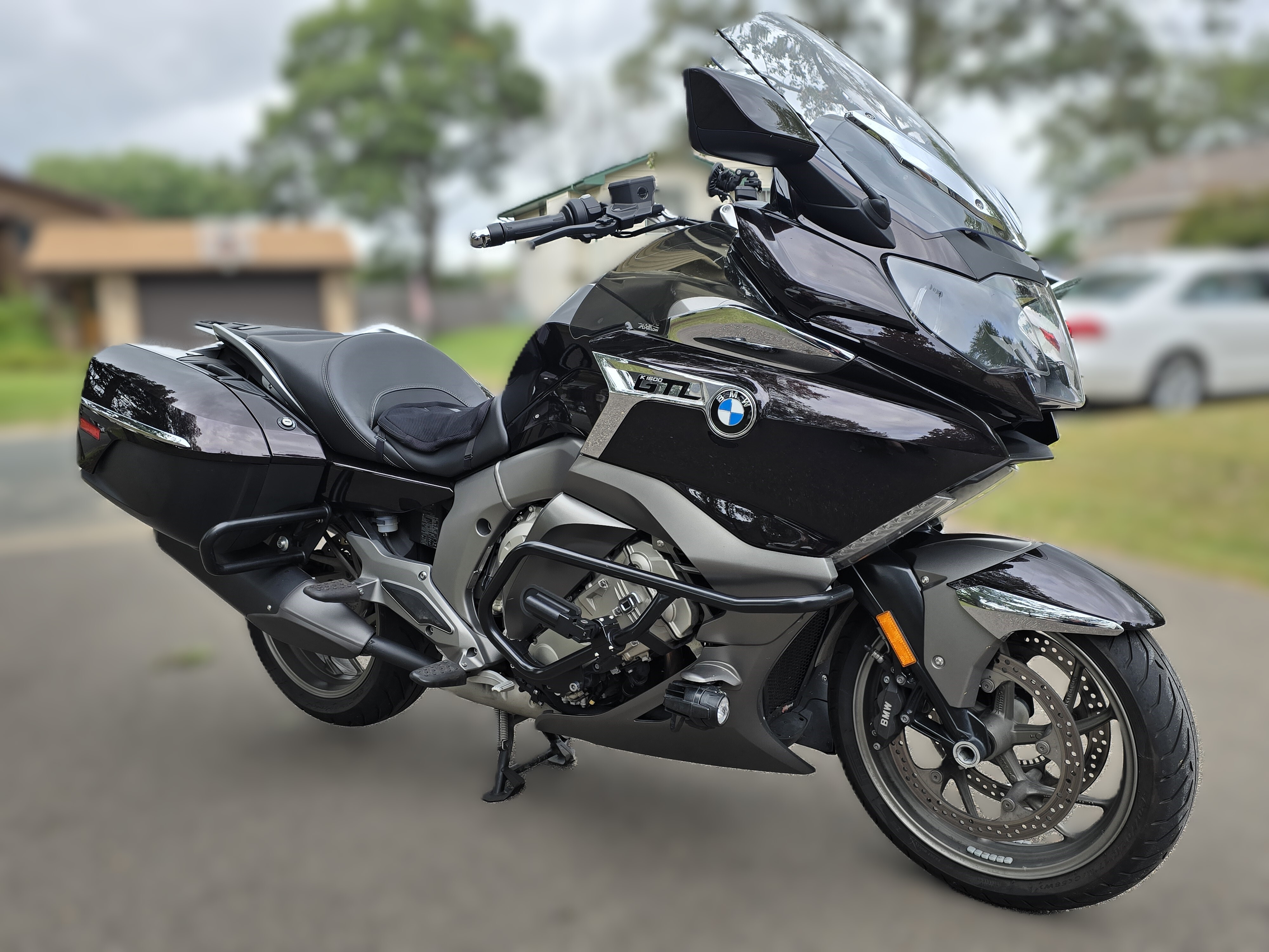 2018 BMW K 1600 GTL 1600 GTL in Blaine, MN