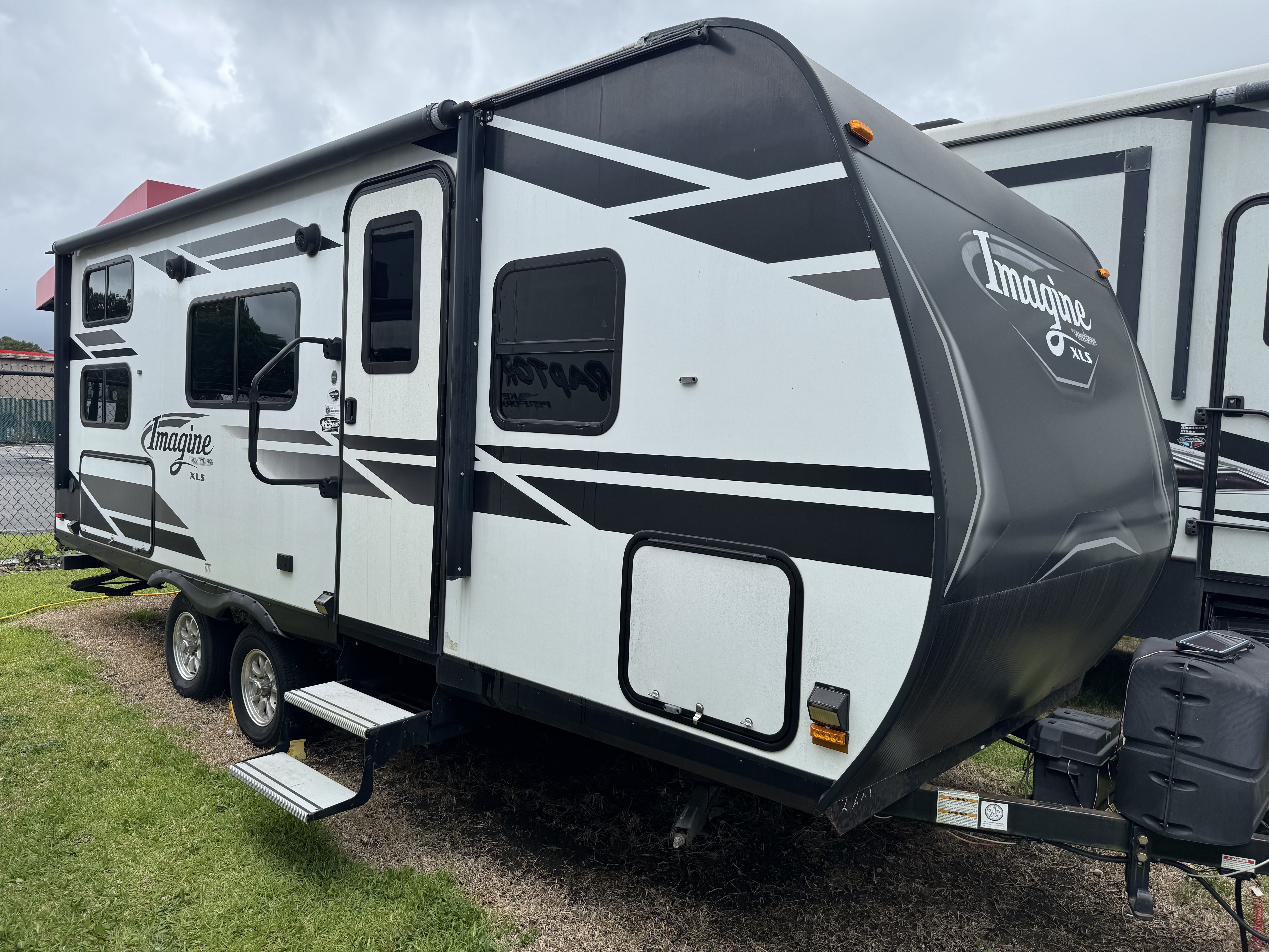 2019 Grand Design IMAGINE XLS 21BHE in cedar point NC