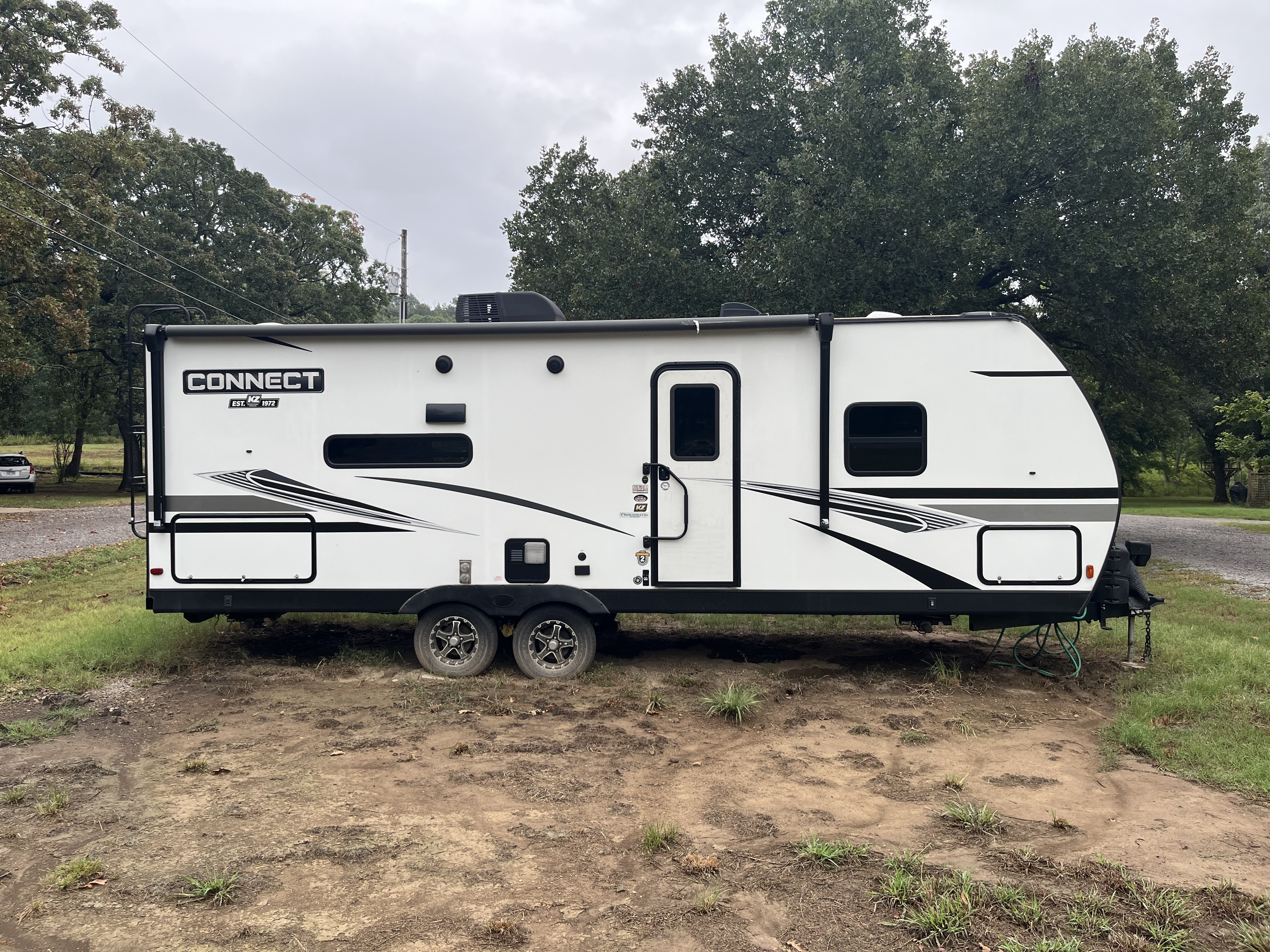 2022 K-Z CONNECT C241RLK RV