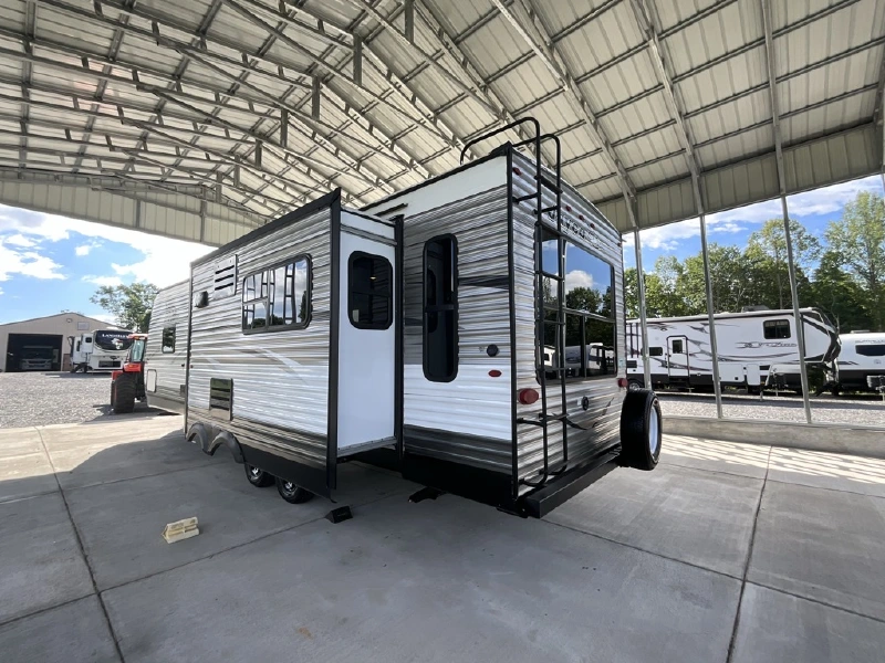 2018 JAYCO JAY FLIGHT 29RLDS