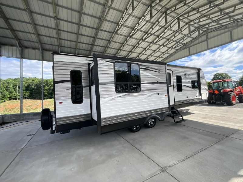 2018 JAYCO JAY FLIGHT 29RLDS