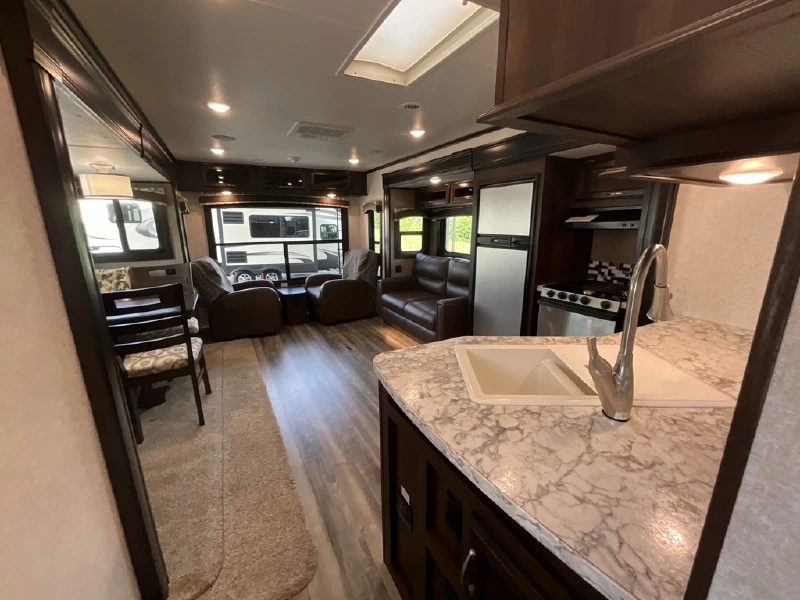 2018 JAYCO JAY FLIGHT 29RLDS