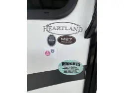 2019 HEARTLAND MALLARD M27