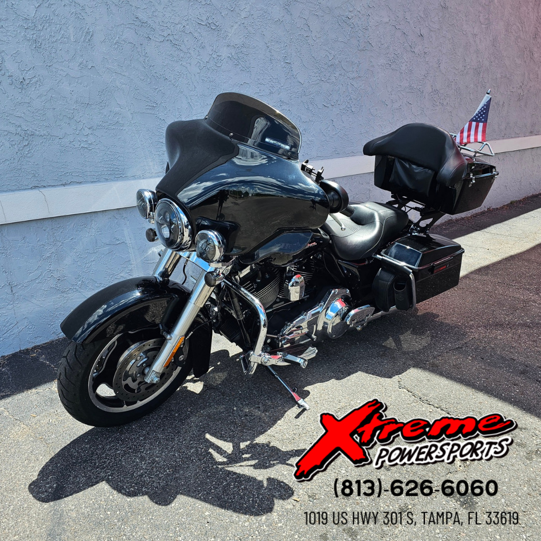 2009 Harley-Davidson Street Glide® in Tampa, FL