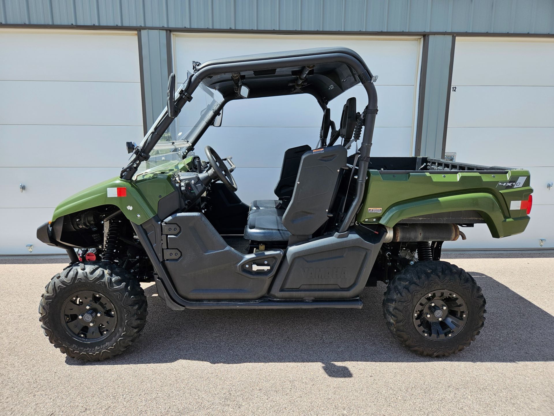 2022 Yamaha Viking Four Wheelers For Sale - ATV Trader