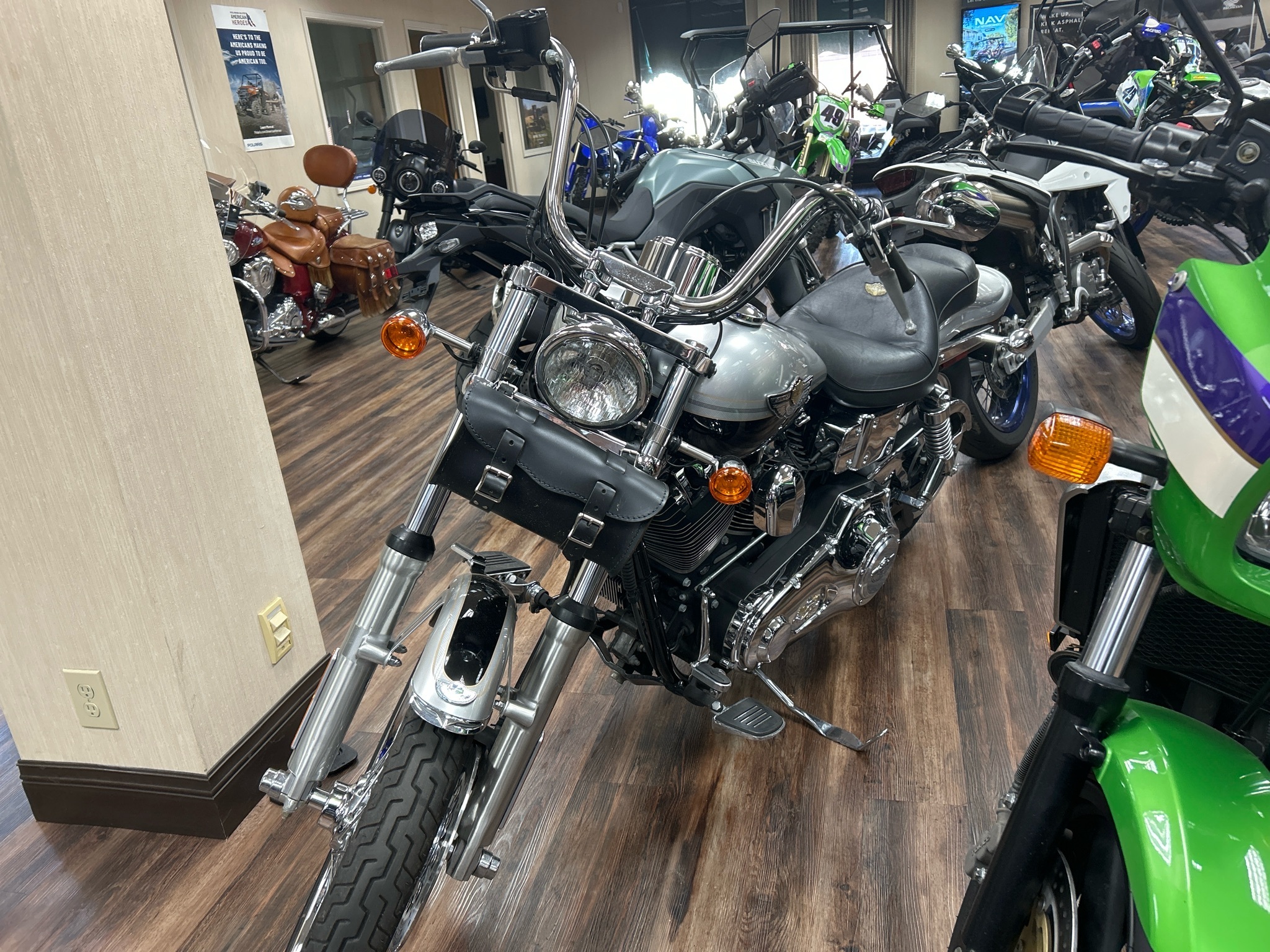 2003 Harley-Davidson FXDWG Dyna Wide Glide® in Statesville, NC
