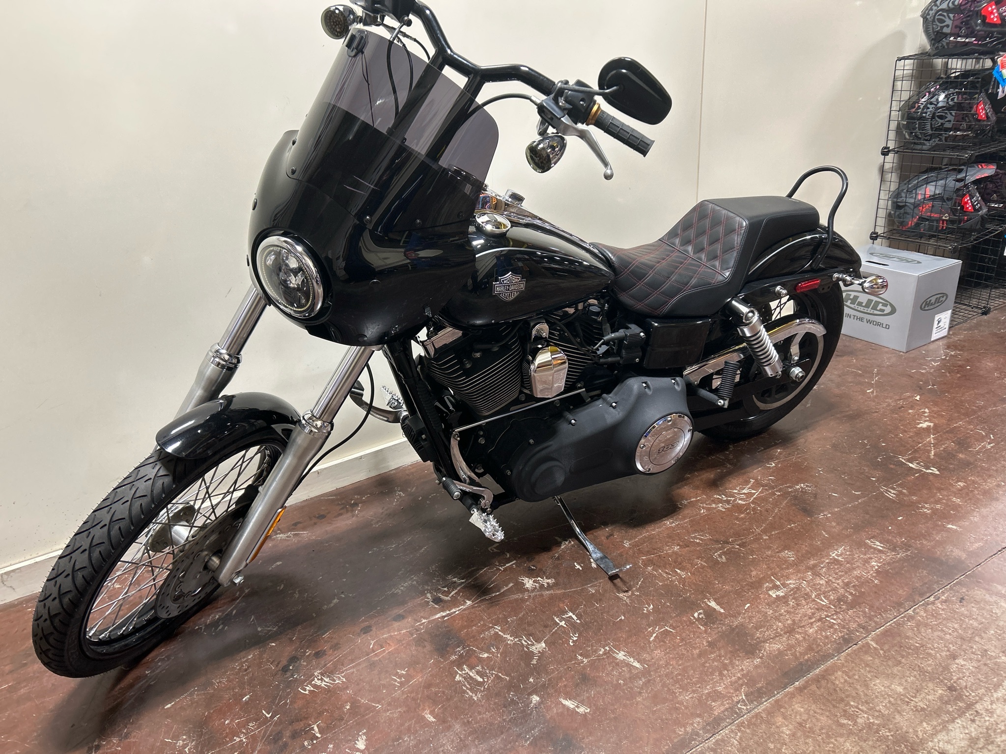 2012 Harley-Davidson Dyna® Wide Glide® in Statesville, NC