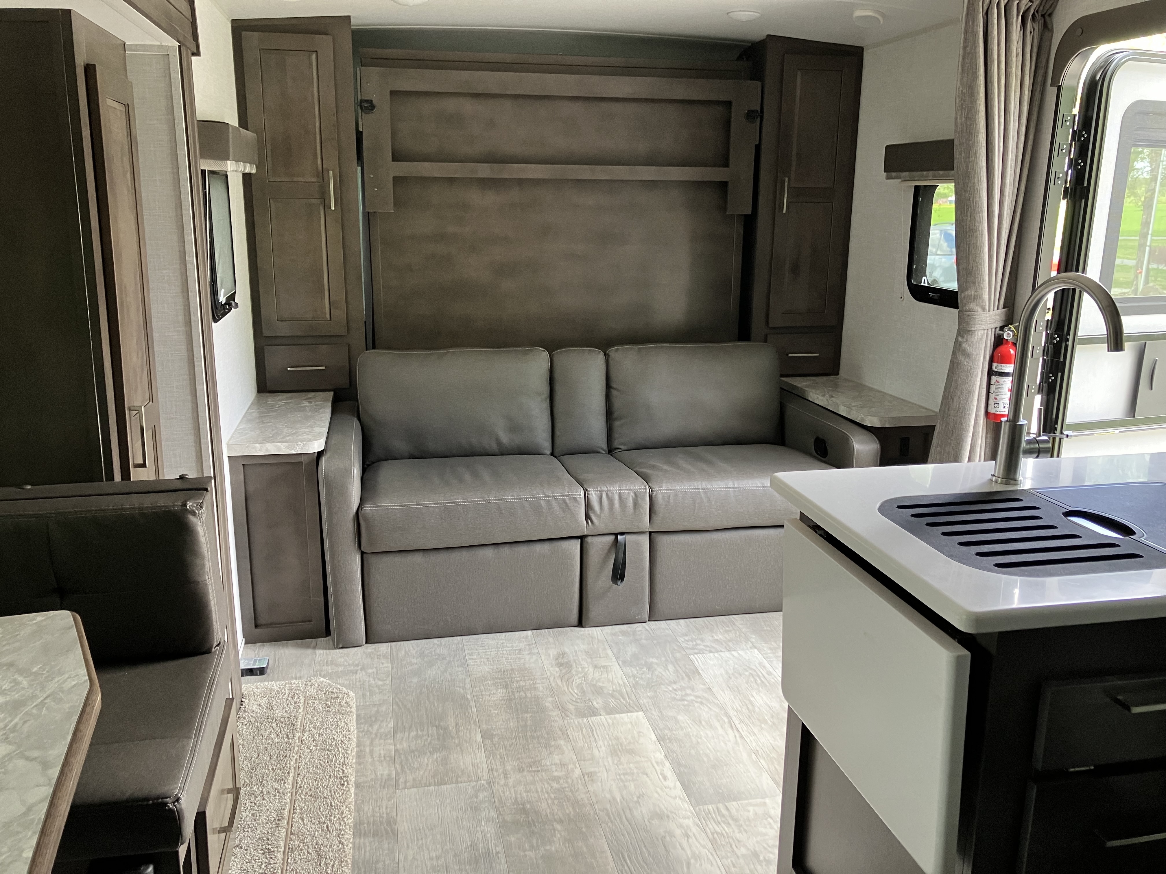2021 Forest River ROCKWOOD MINI LITE 2104S in watertown WI
