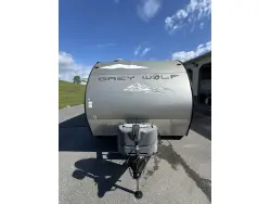 2014 FOREST RIVER GREY WOLF 26DBH