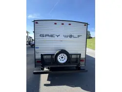2014 FOREST RIVER GREY WOLF 26DBH
