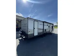 2014 FOREST RIVER GREY WOLF 26DBH