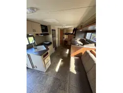 2014 FOREST RIVER GREY WOLF 26DBH