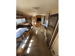 2014 FOREST RIVER GREY WOLF 26DBH