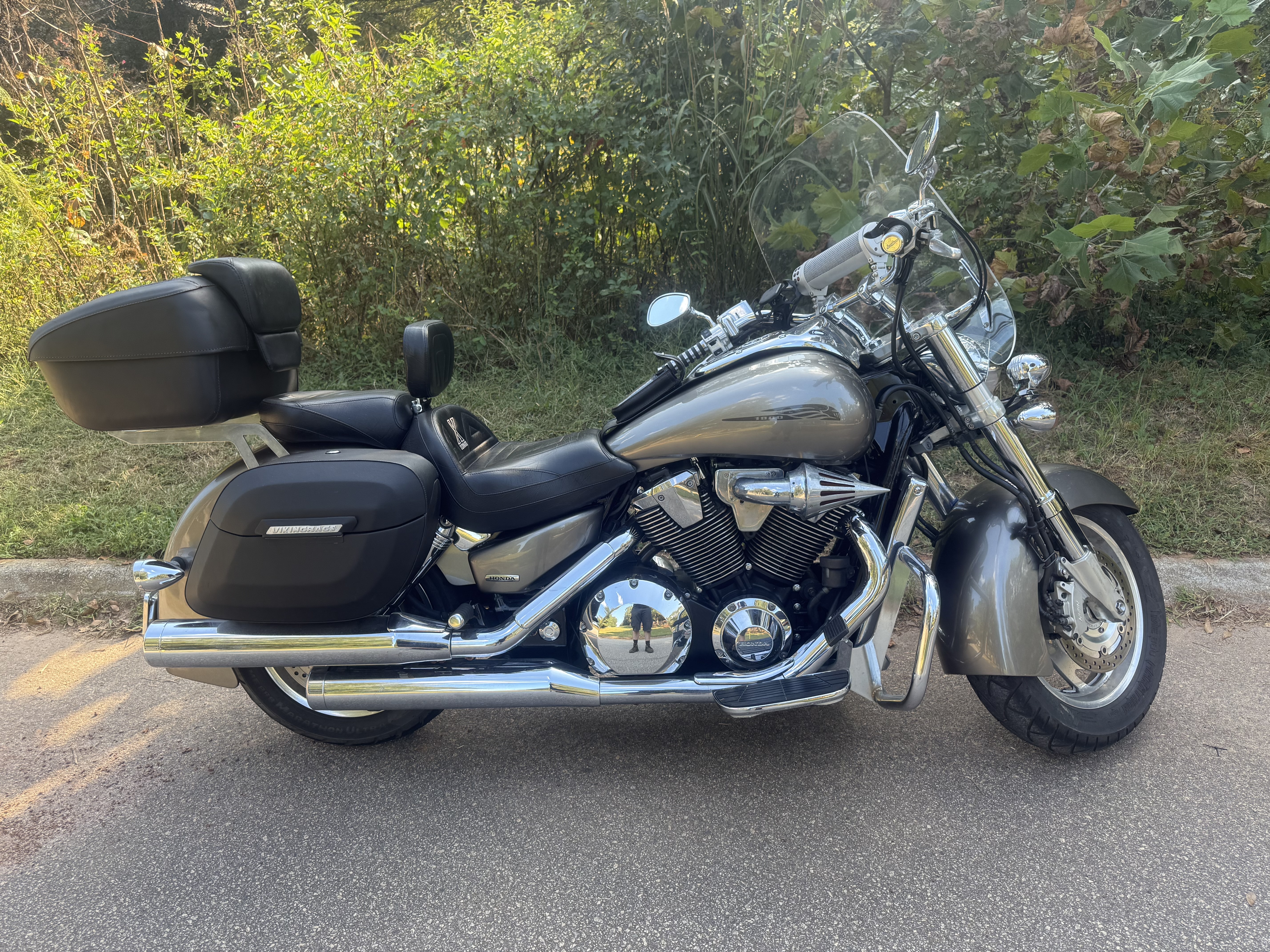 2004 Honda VTX 1800N SPEC 3 SPEC 3 in Simpsonville, SC