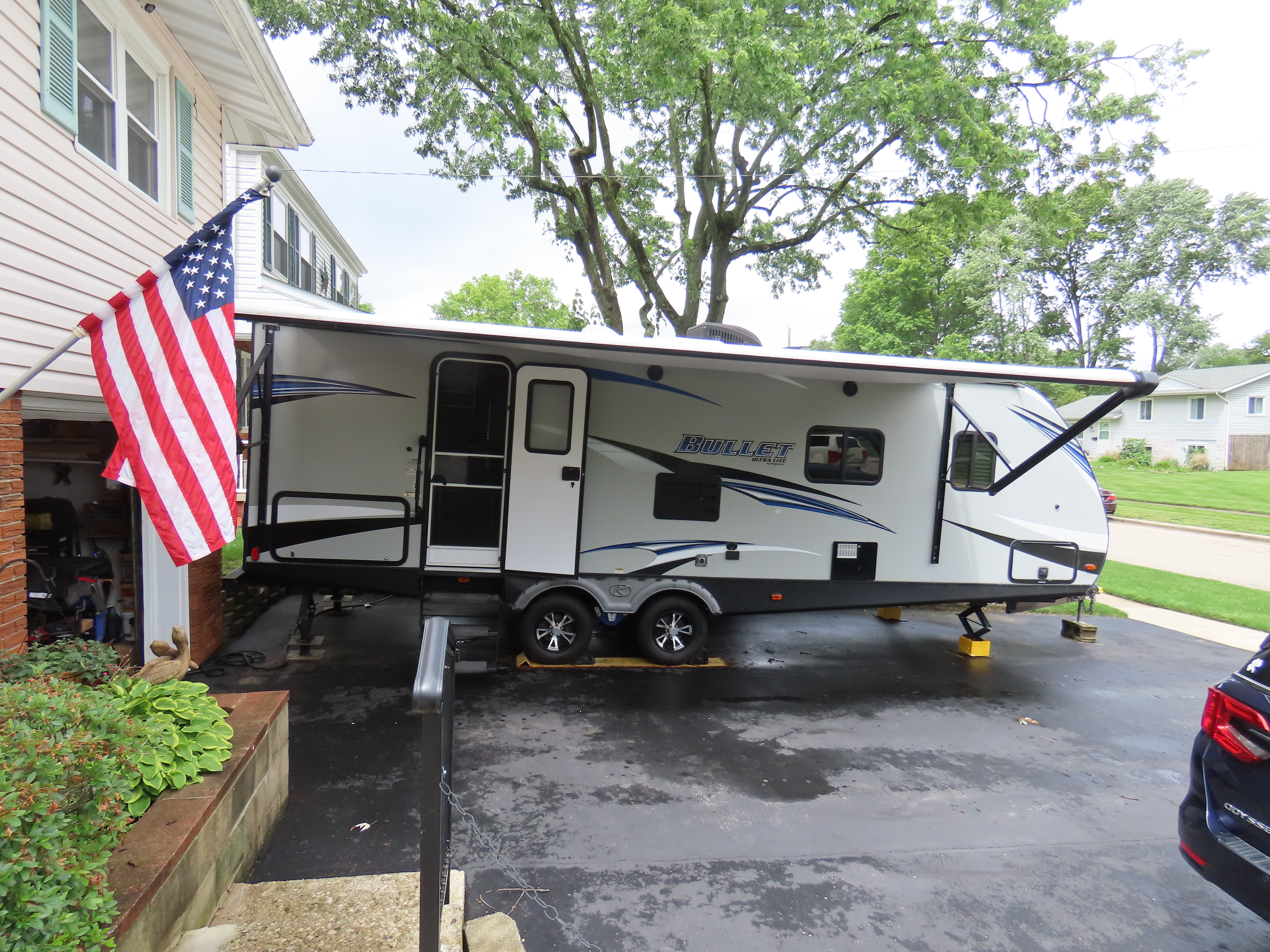 2019 Keystone BULLET 261RBS RV