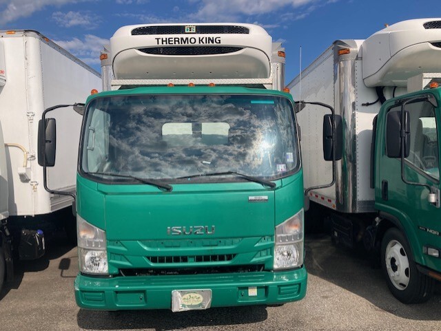 2020 ISUZU NQR in Pilesgrove, NJ