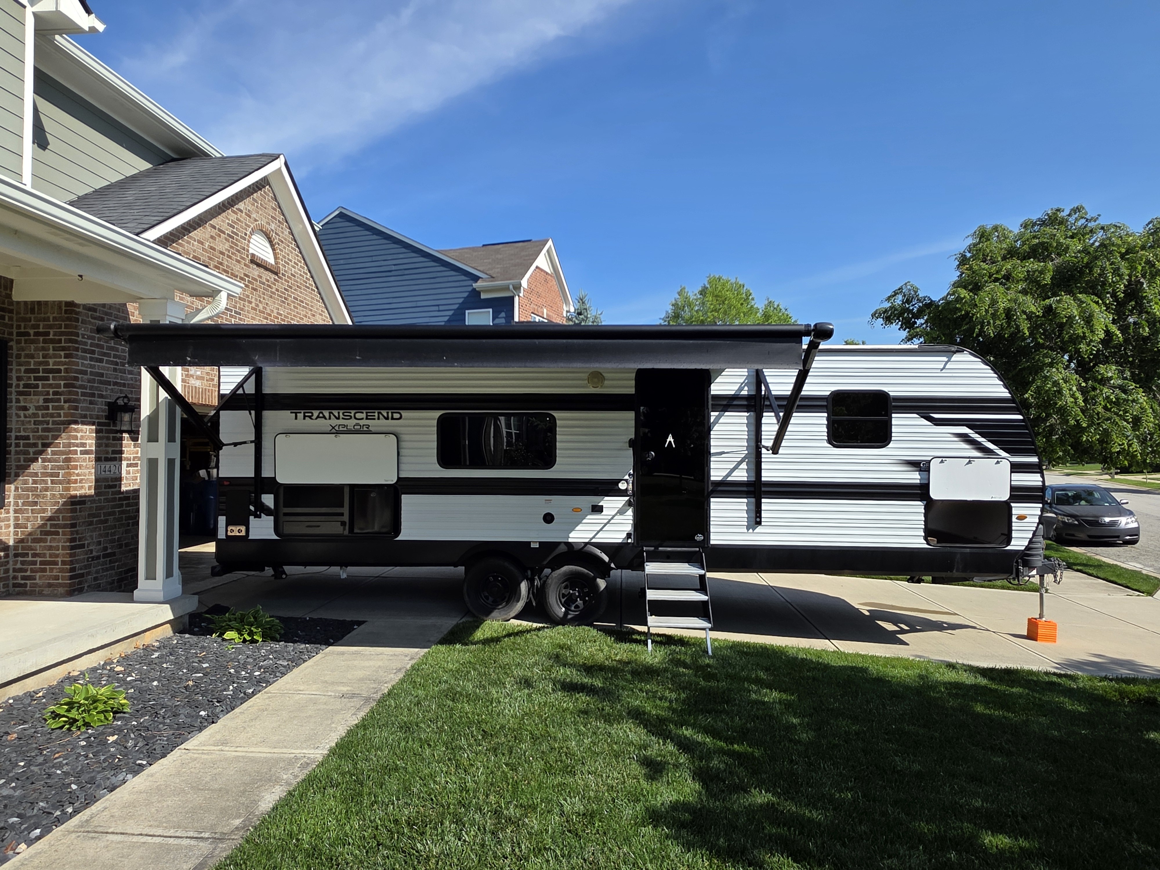 2024 Grand Design TRANSCEND XPLOR 26BHX RV