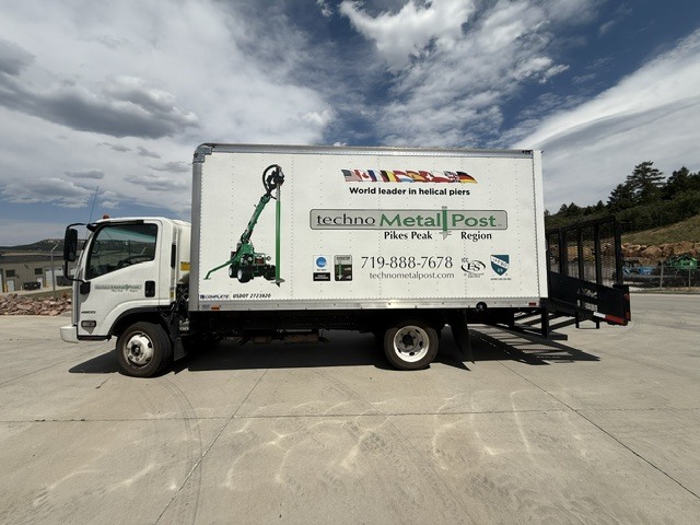2019 CHEVROLET 4500 WT WT in Palmer Lake, CO