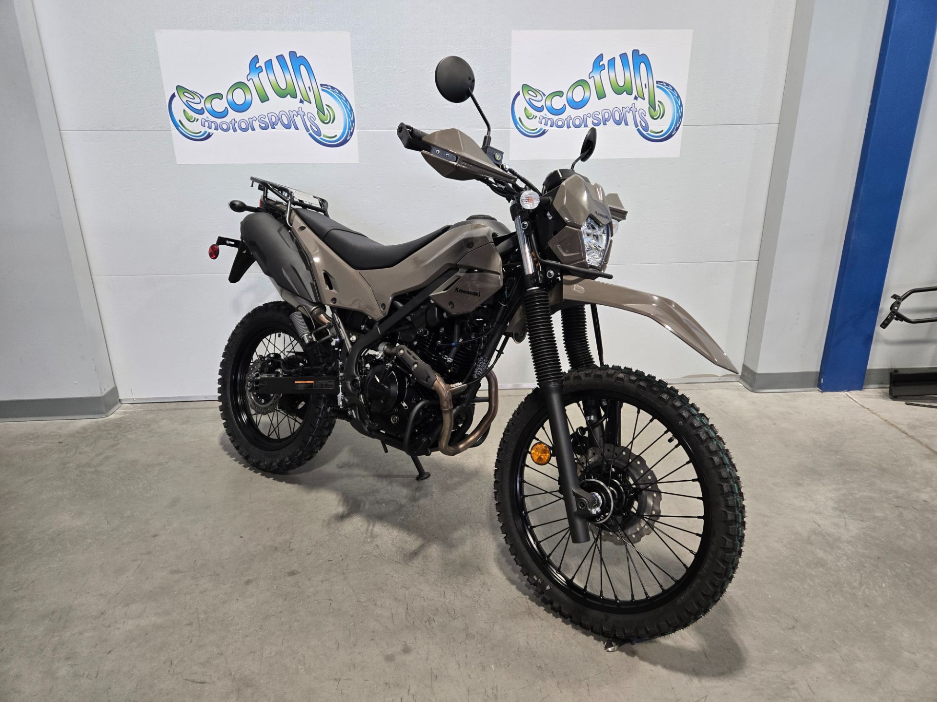 2026 Kawasaki KLX®230 DF ABS 230 ABS in Forest Lake, MN