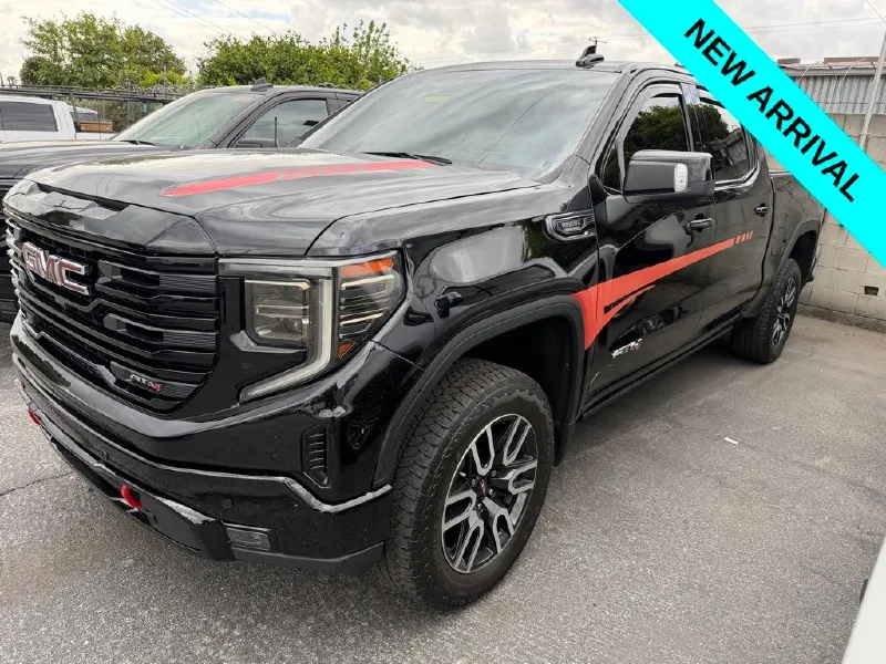 2024 GMC SIERRA