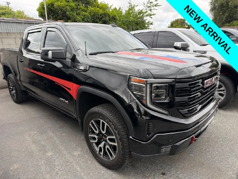 2024 GMC SIERRA