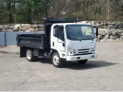 2024 ISUZU NPR HD GAS
