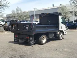 2024 ISUZU NPR HD GAS