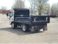 2024 ISUZU NPR HD GAS