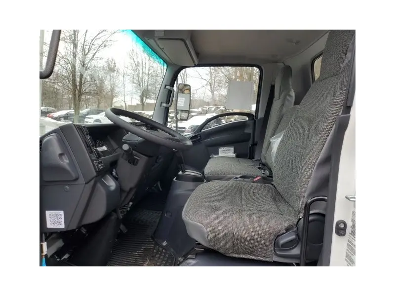 2024 ISUZU NPR HD GAS