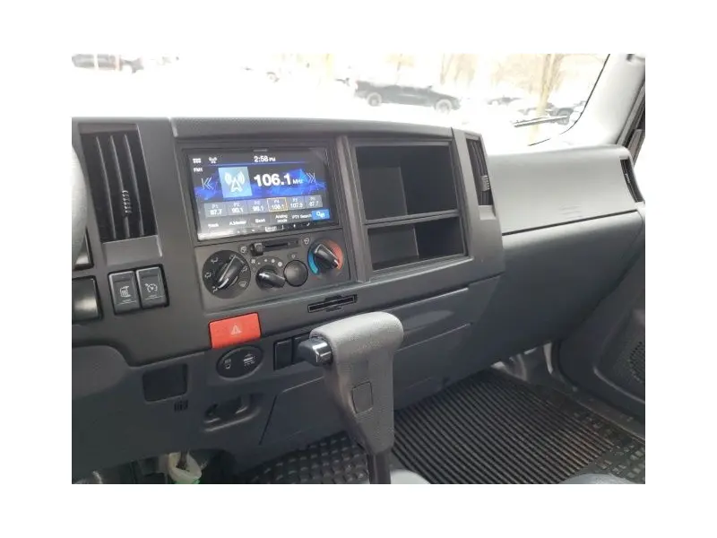 2024 ISUZU NPR HD GAS