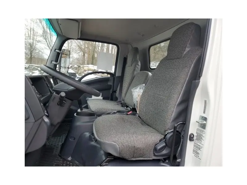 2024 ISUZU NPR HD GAS