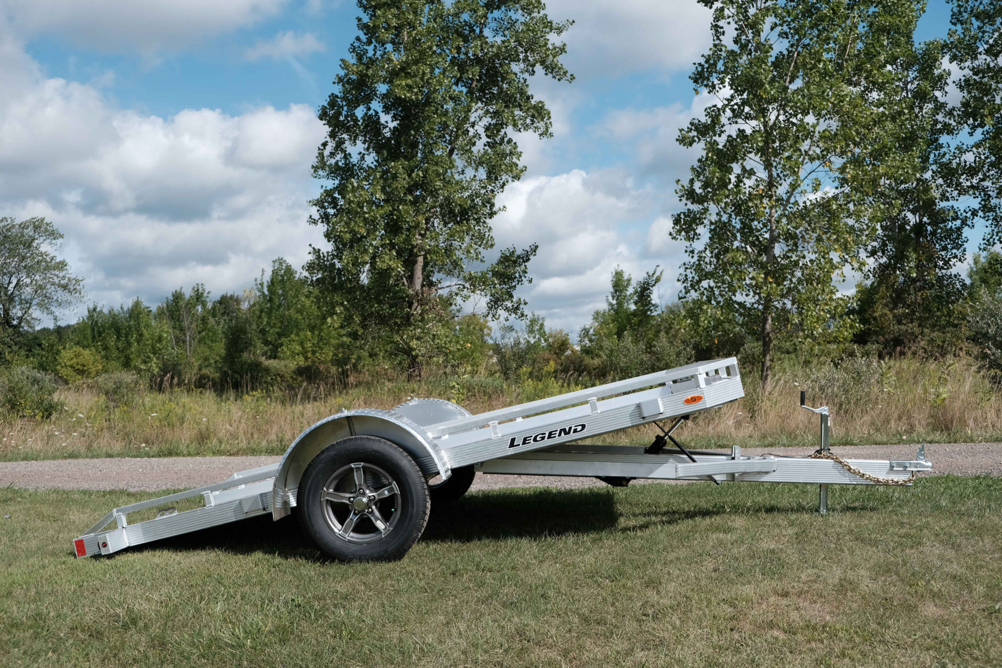 2026 LEGEND 7X12TUSA30 in Sanborn, MN