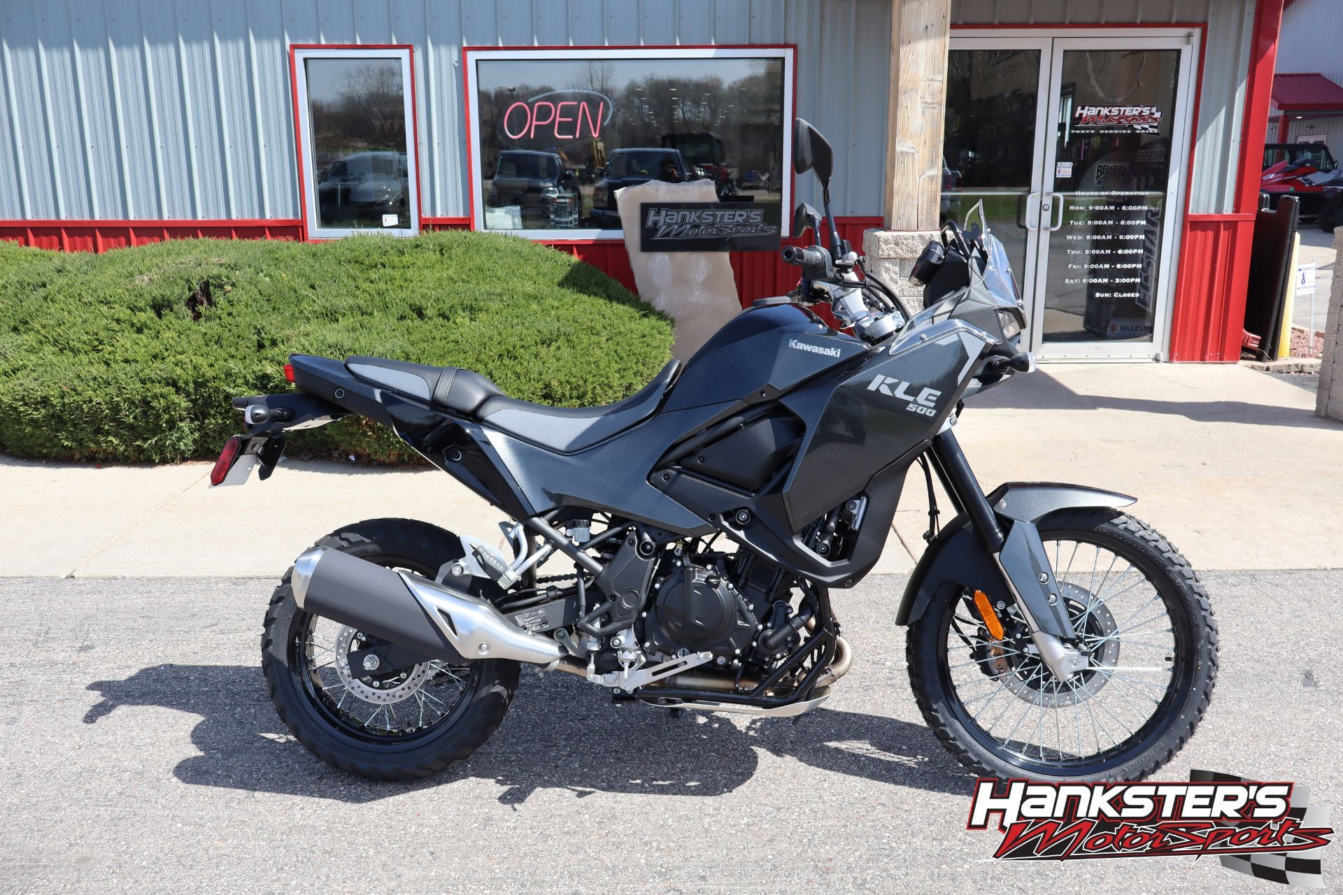 2026 Kawasaki KLE®500 ABS ABS in Janesville, WI