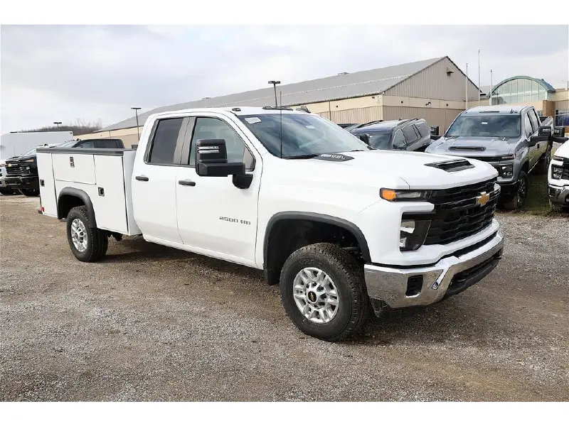 2025 CHEVROLET Silverado 2500HD