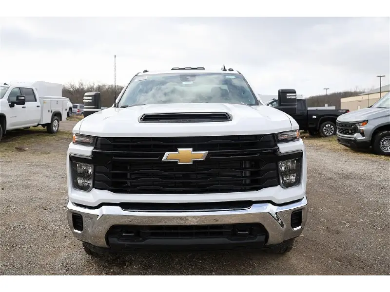 2025 CHEVROLET Silverado 2500HD