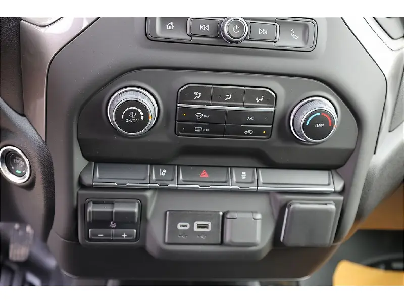 2025 CHEVROLET Silverado 2500HD