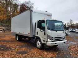 2025 ISUZU NPR HD GAS