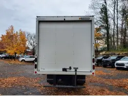 2025 ISUZU NPR HD GAS