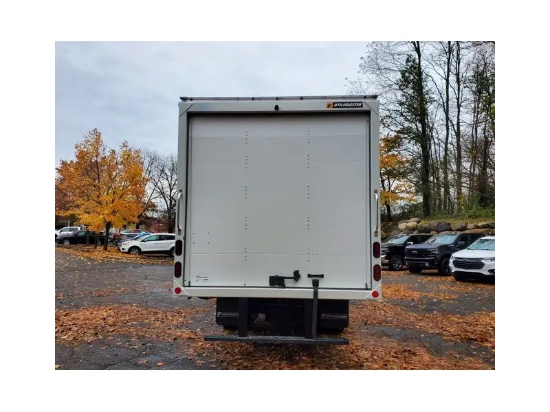 2025 ISUZU NPR HD GAS