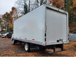 2025 ISUZU NPR HD GAS