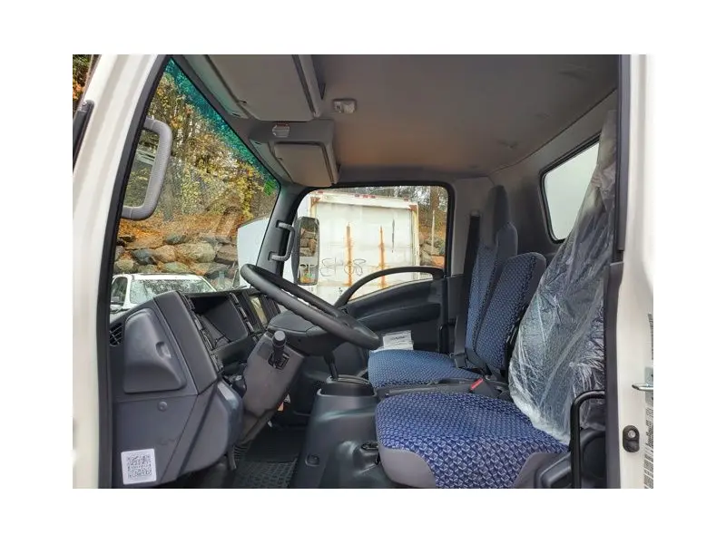 2025 ISUZU NPR HD GAS
