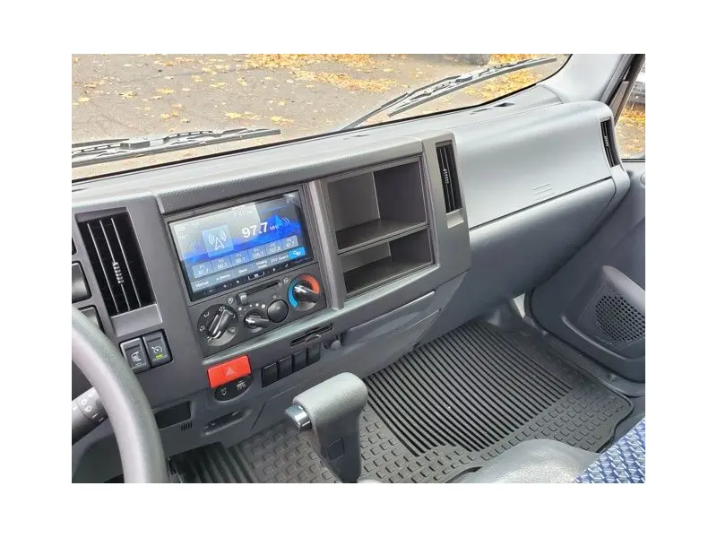 2025 ISUZU NPR HD GAS