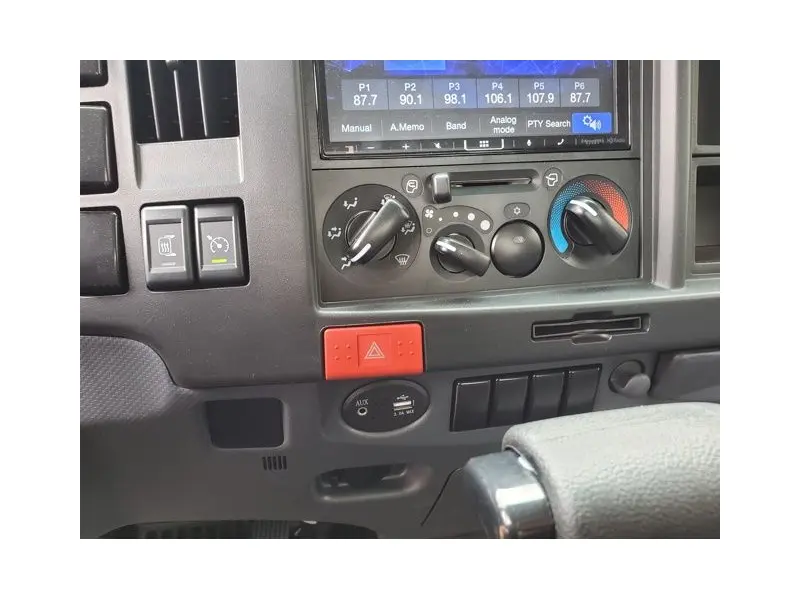 2025 ISUZU NPR HD GAS