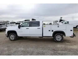 2026 CHEVROLET Silverado 2500HD