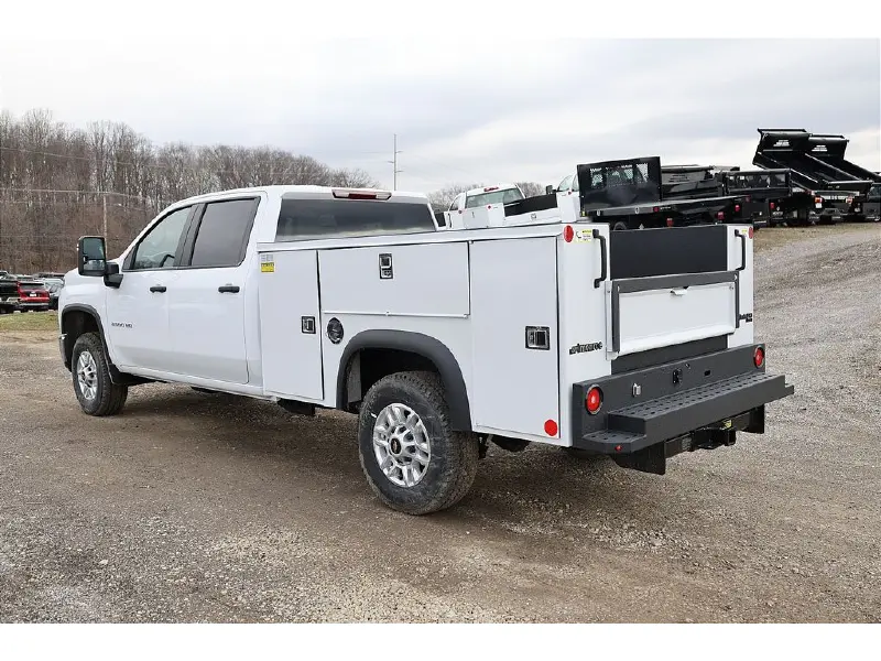2026 CHEVROLET Silverado 2500HD