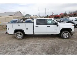 2026 CHEVROLET Silverado 2500HD